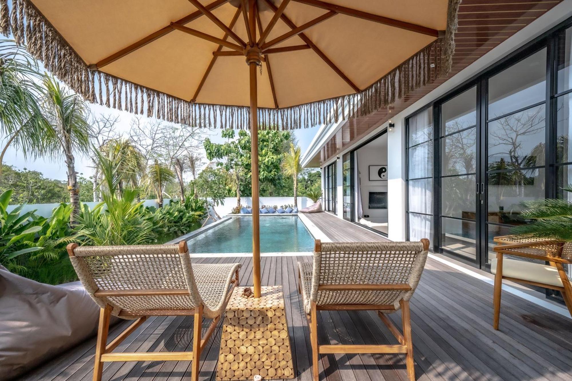 Jing Jang Villa Ungasan المظهر الخارجي الصورة