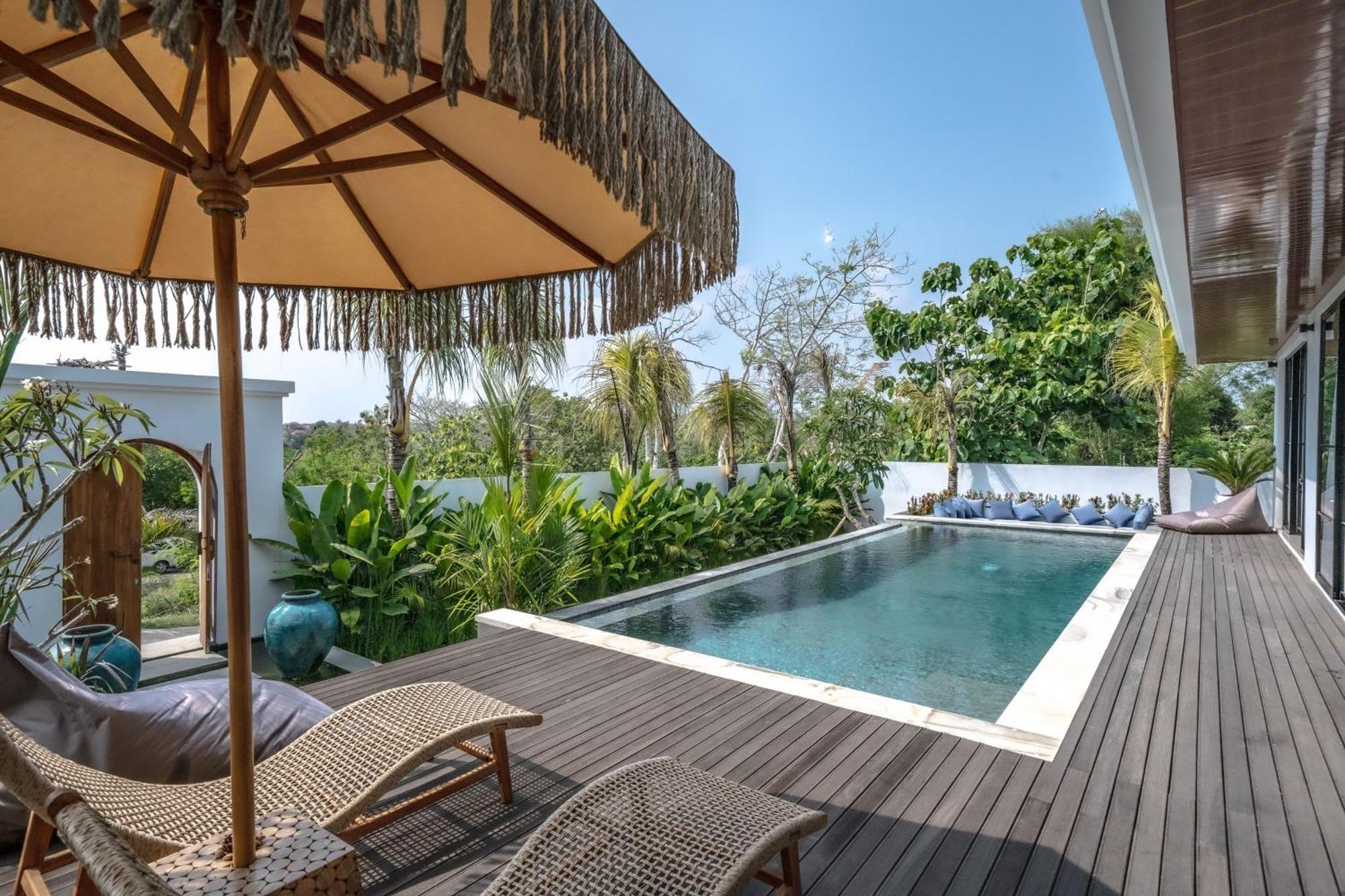 Jing Jang Villa Ungasan المظهر الخارجي الصورة